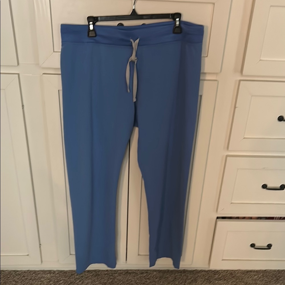 Figs Drawstring Scrub Pants - image 1